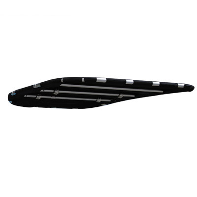 Dolphin Pro 2 T Top canopy - black