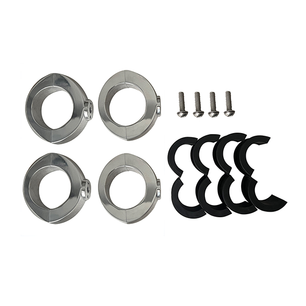 Mounting clamp for E box(including 4 pcs)